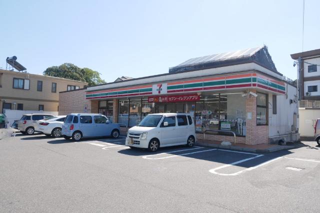 セブンイレブン名古屋笠寺観音店：509m