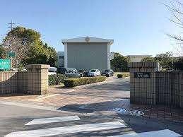 名古屋市立春日野小学校：424m