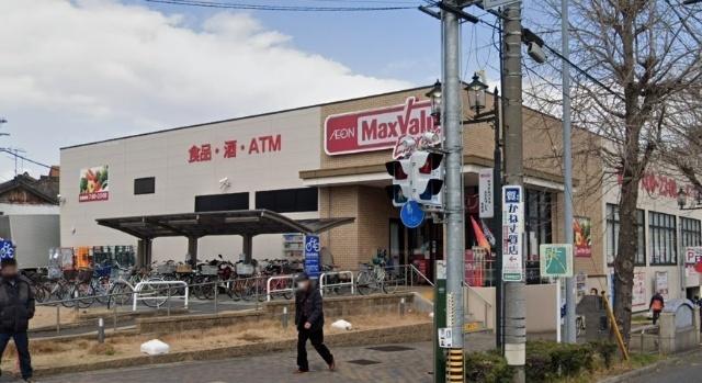 マックスバリュエクスプレス笠寺店：491m