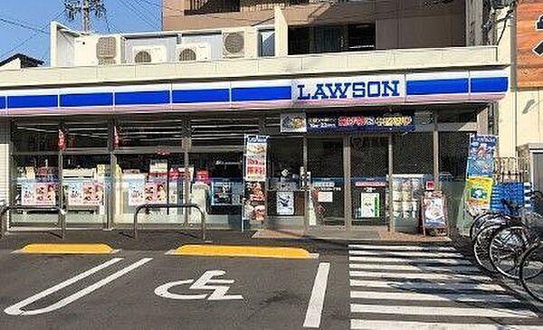 ローソン北区山田一丁目店：331m
