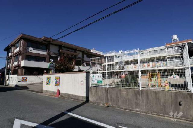 山田幼稚園：342m