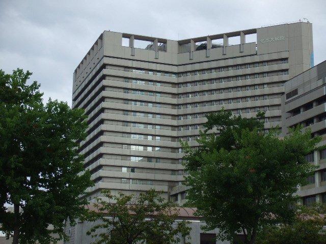 名古屋市立大学病院：1381m