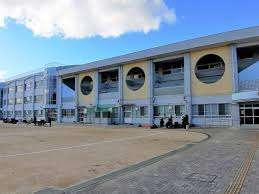 名古屋市立伝馬小学校：450m