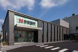 中京銀行新瑞橋支店：641m