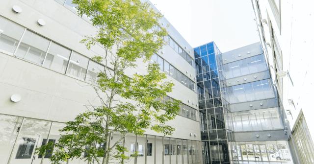 私立名古屋女子大学中学校：458m