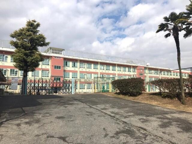 名古屋市立瑞穂小学校：559m