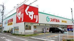 スギ薬局北内店：359m