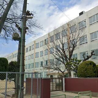 名古屋市立中島小学校：707m