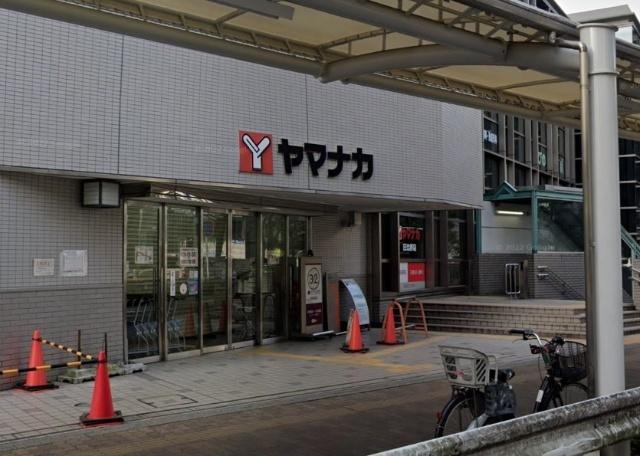 ヤマナカ日比野店：250m