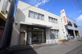 愛知銀行稲永支店：565m