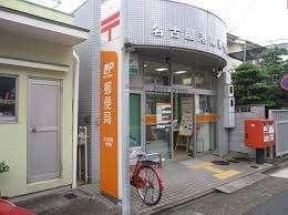 名古屋港陽郵便局：246m