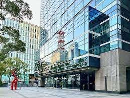 名古屋市中区役所：1242m
