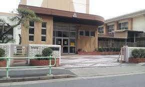 名古屋市立老松小学校：538m
