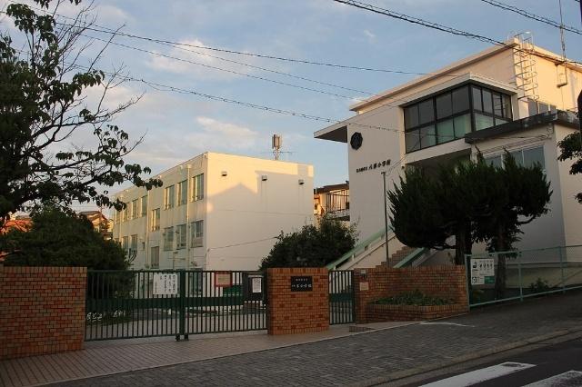 名古屋市立八事小学校：805m