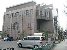 名古屋市南図書館：1774m