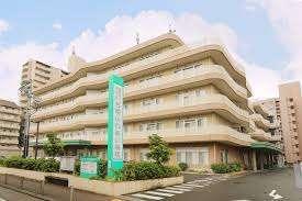 医療法人名南会名南ふれあい病院：1143m