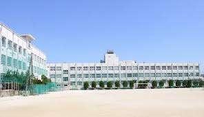 名古屋市立大江中学校：670m
