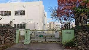 名古屋市立豊田小学校：419m