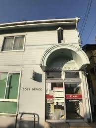 名古屋惟信郵便局：455m