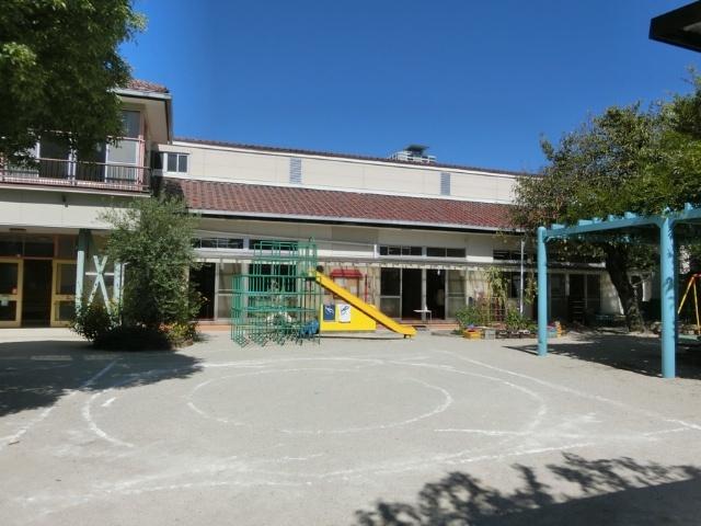 堅磐信誠幼稚園：400m