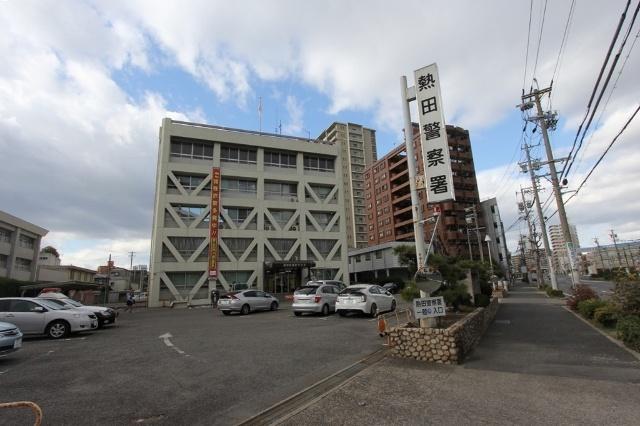 熱田警察署：2244m