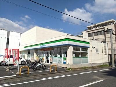 ファミリーマート高辻店：485m