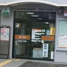 名古屋高辻郵便局：621m