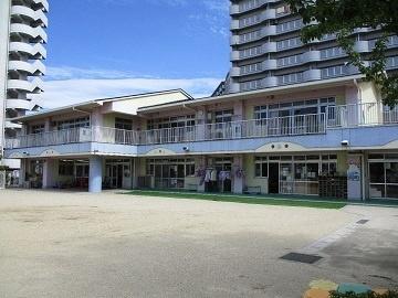 名古屋市港西保育園：142m