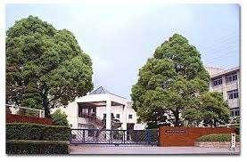 愛知県立名古屋南高校：1850m
