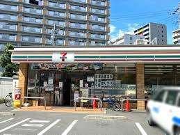 セブンイレブン名古屋日比野駅前店：376m