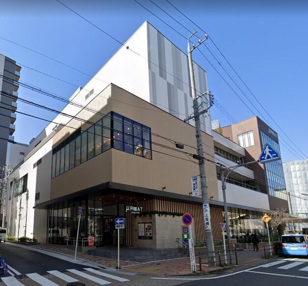 マツモトキヨシミュープラット神宮前店：1177m
