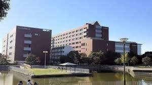 名古屋学院大学名古屋キャンパスしろとり：1558m