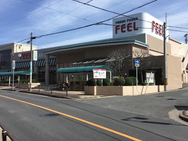 フィールみかん山店：460m