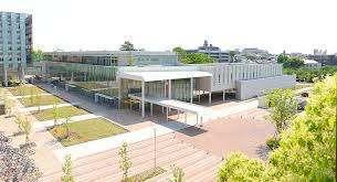 名古屋市立大学田辺通キャンパス：974m