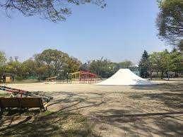 荒越公園：711m
