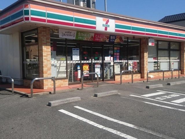 セブンイレブン名古屋田光町3丁目店：334m