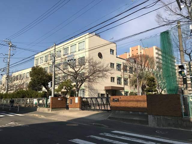 名古屋市立東海小学校：805m