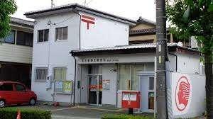 名古屋助光郵便局：1036m