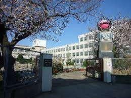 名古屋市立大磯小学校：540m