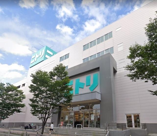 ニトリ名古屋金山山王店：423m