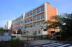 名古屋市立堀田小学校：294m