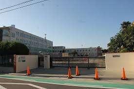 名古屋市立菊住小学校：326m