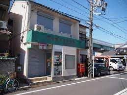 名古屋大宝郵便局：409m