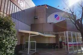 カネスエ木場店：618m