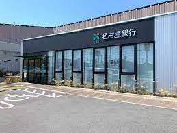 名古屋銀行木場支店：592m