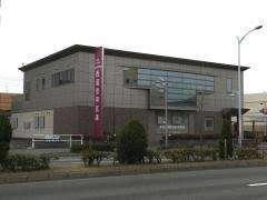 西尾信用金庫柴田支店：1159m