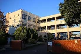 名古屋市立旭出小学校：218m