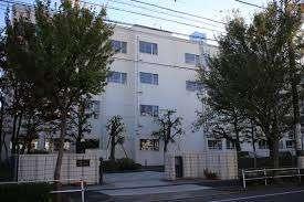 名古屋市立千鳥丘中学校：1202m