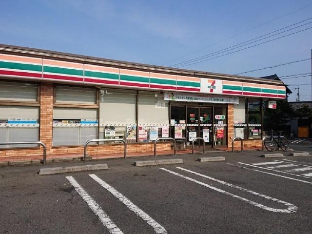 セブンイレブン名古屋荒子4丁目店：187m