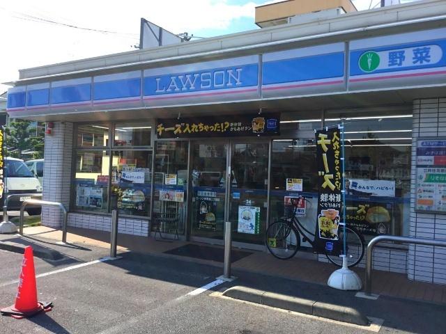 ローソン妙音通二丁目店：255m